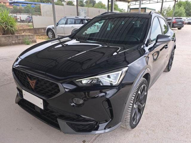 CUPRA Formentor 2.0 TDI 4Drive DSG