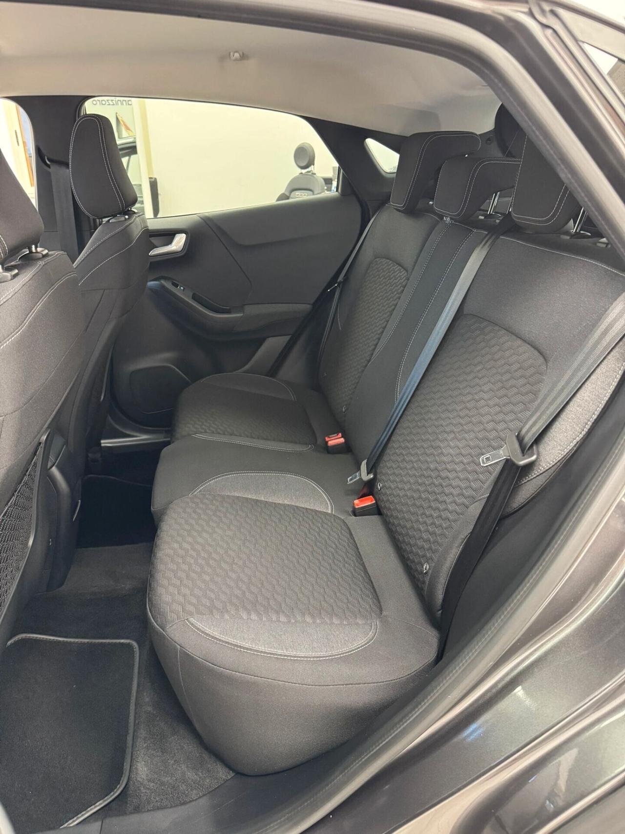 Ford Puma 1.0 EcoBoost Hybrid 125 CV S&S Titanium X