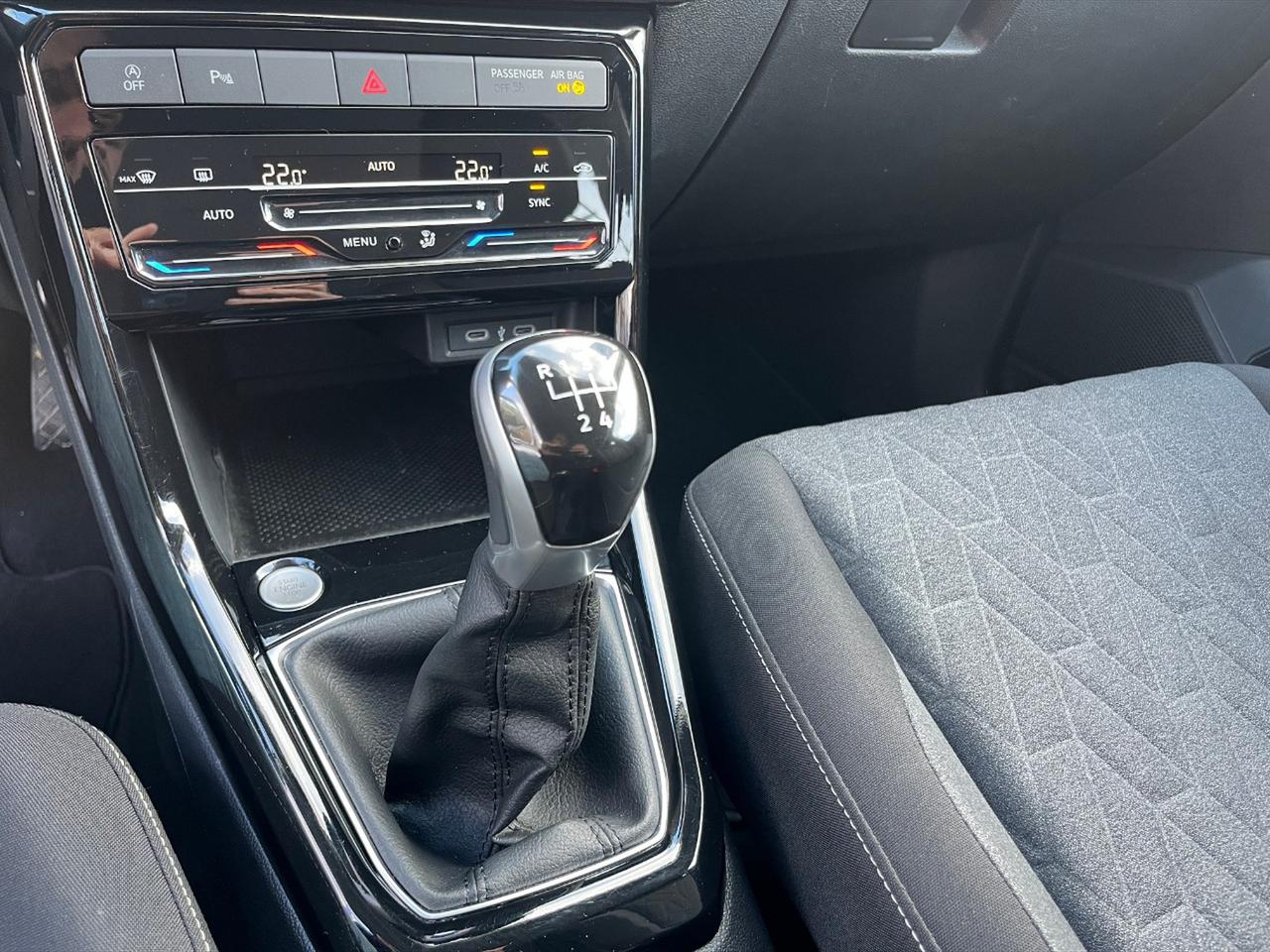 Volkswagen T-Cross 1.0 tsi life 95cv