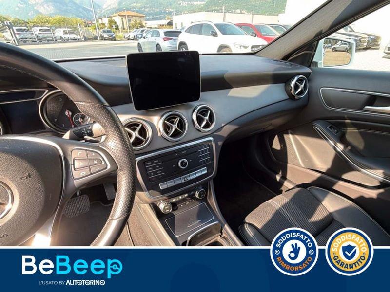 Mercedes-Benz GLA 200 SPORT AUTO