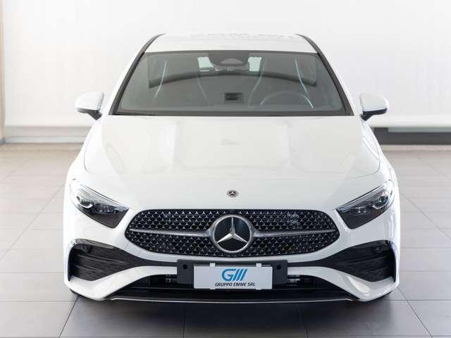 Mercedes-Benz A 200 d AMG Line Premium auto