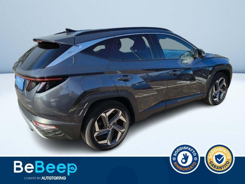 Hyundai Tucson 1.6 PHEV EXELLENCE 4WD AUTO