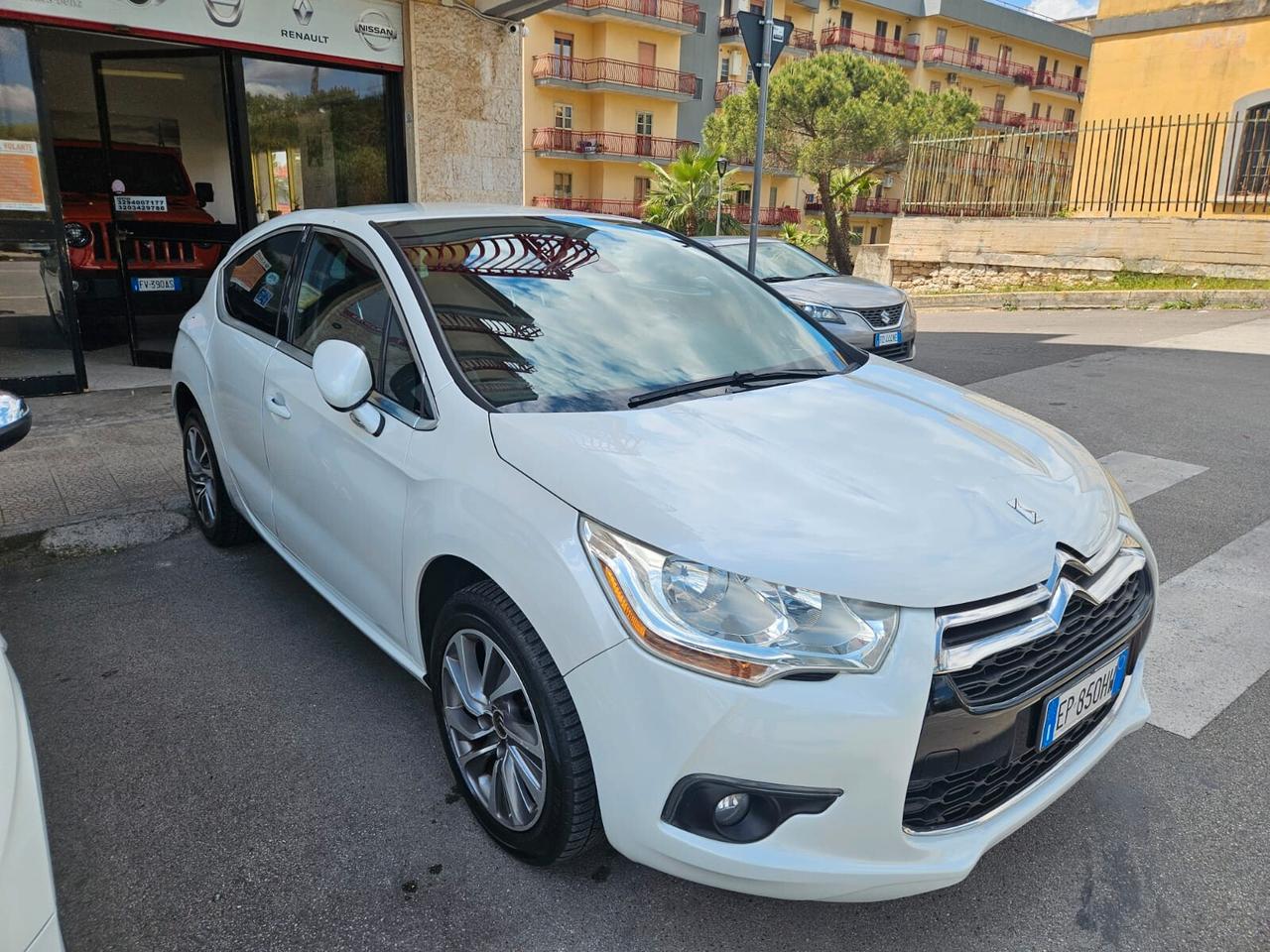 DS4 1.6 HDI 115cv Sport Chic FULL