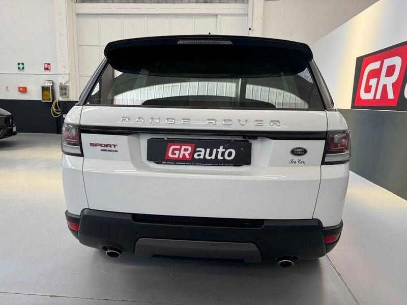 Land Rover Range Rover Sport Range Rover Sport 3.0 sdV6 Autobiography Dynamic 306cv auto my16 E6