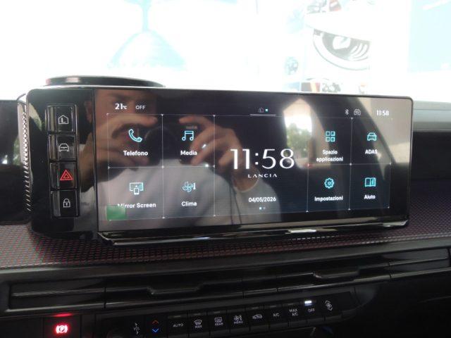 LANCIA Ypsilon Hybrid e-DCT HF Line NUOVA DA TARGARE