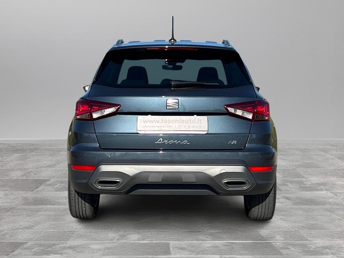 SEAT Arona 1.0 ecotsi FR 95cv