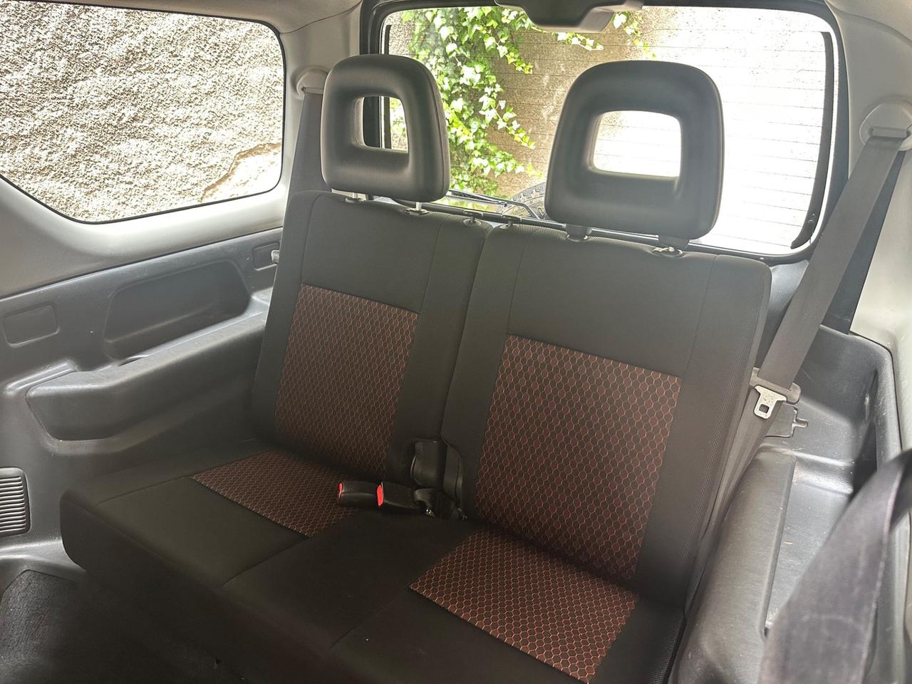 Suzuki Jimny 1.3i 16V cat 4WD BLACK EDITION MOZZI LIBERI!!!