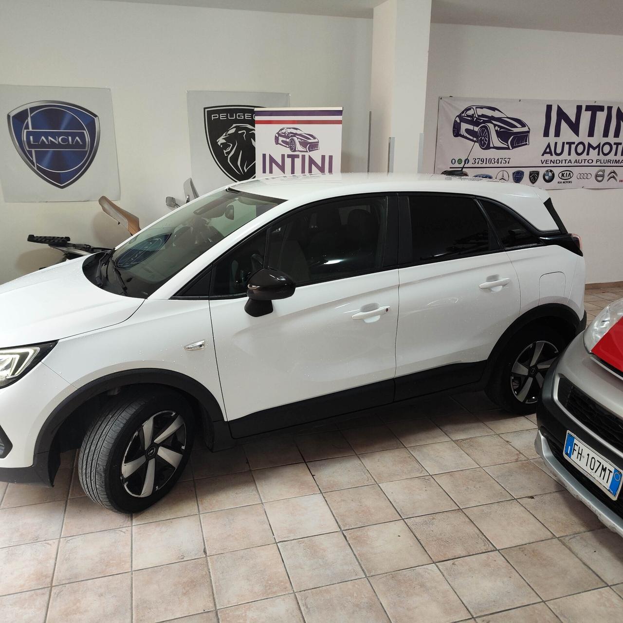 Opel Crossland 1.5 Ecotec 110cv ( 12 mesi di garanzia)