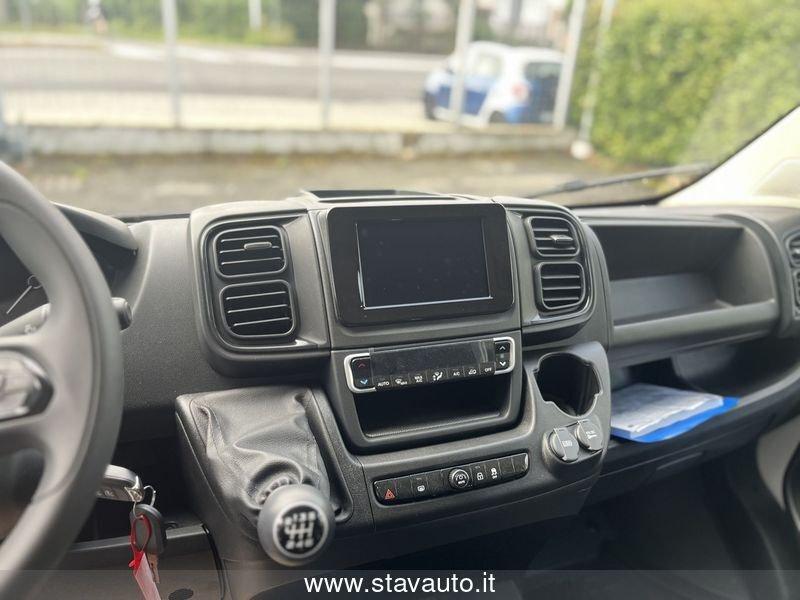FIAT Ducato 35q. 2.2 Mjt 140CV Passo Medio - Tetto Alto Furgone