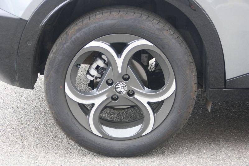 Alfa Romeo Junior Ibrida 1.2 eDCT6 ibrida Milano Cortina 2026