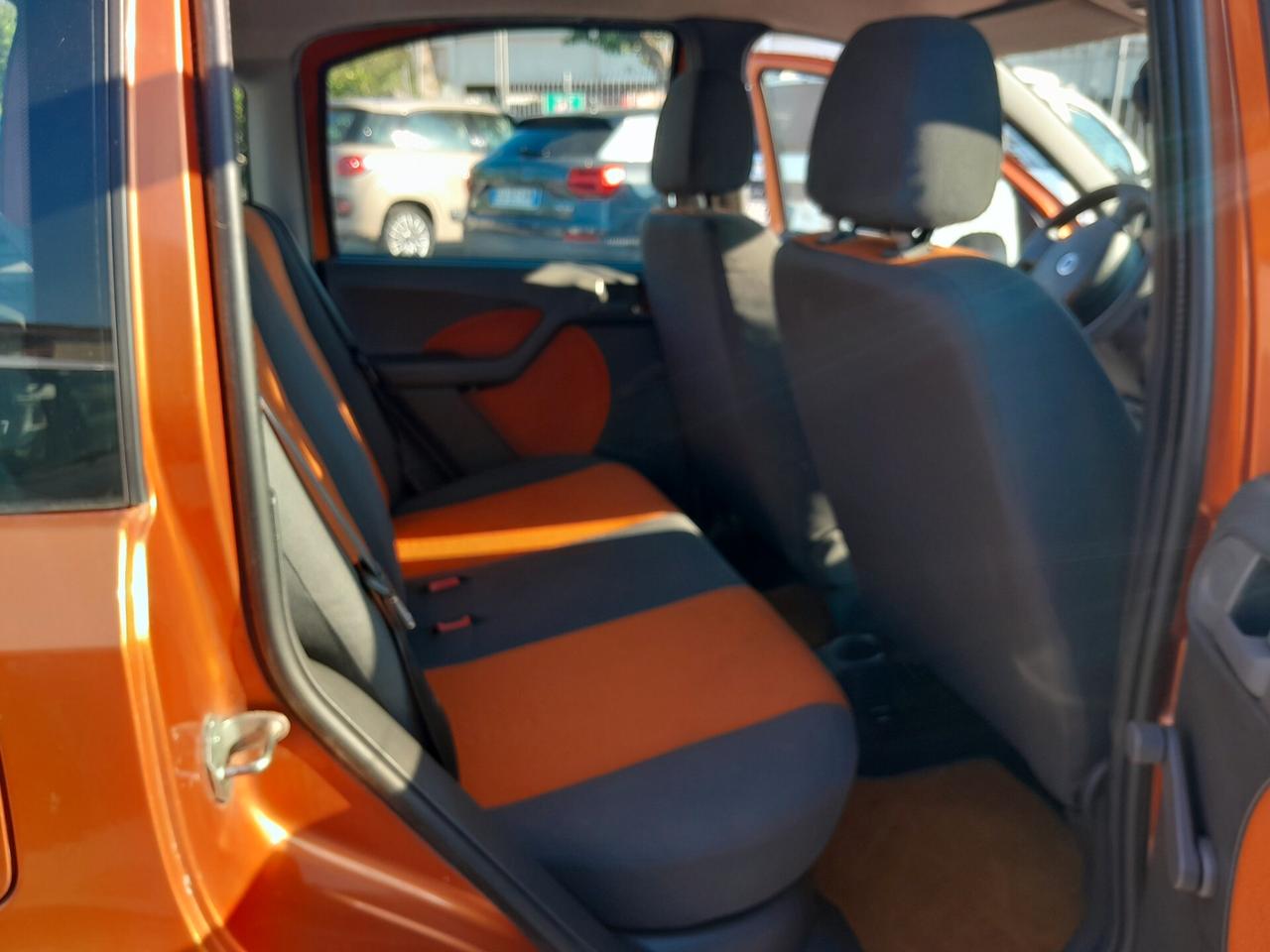 Fiat Panda 1.2 Emotion