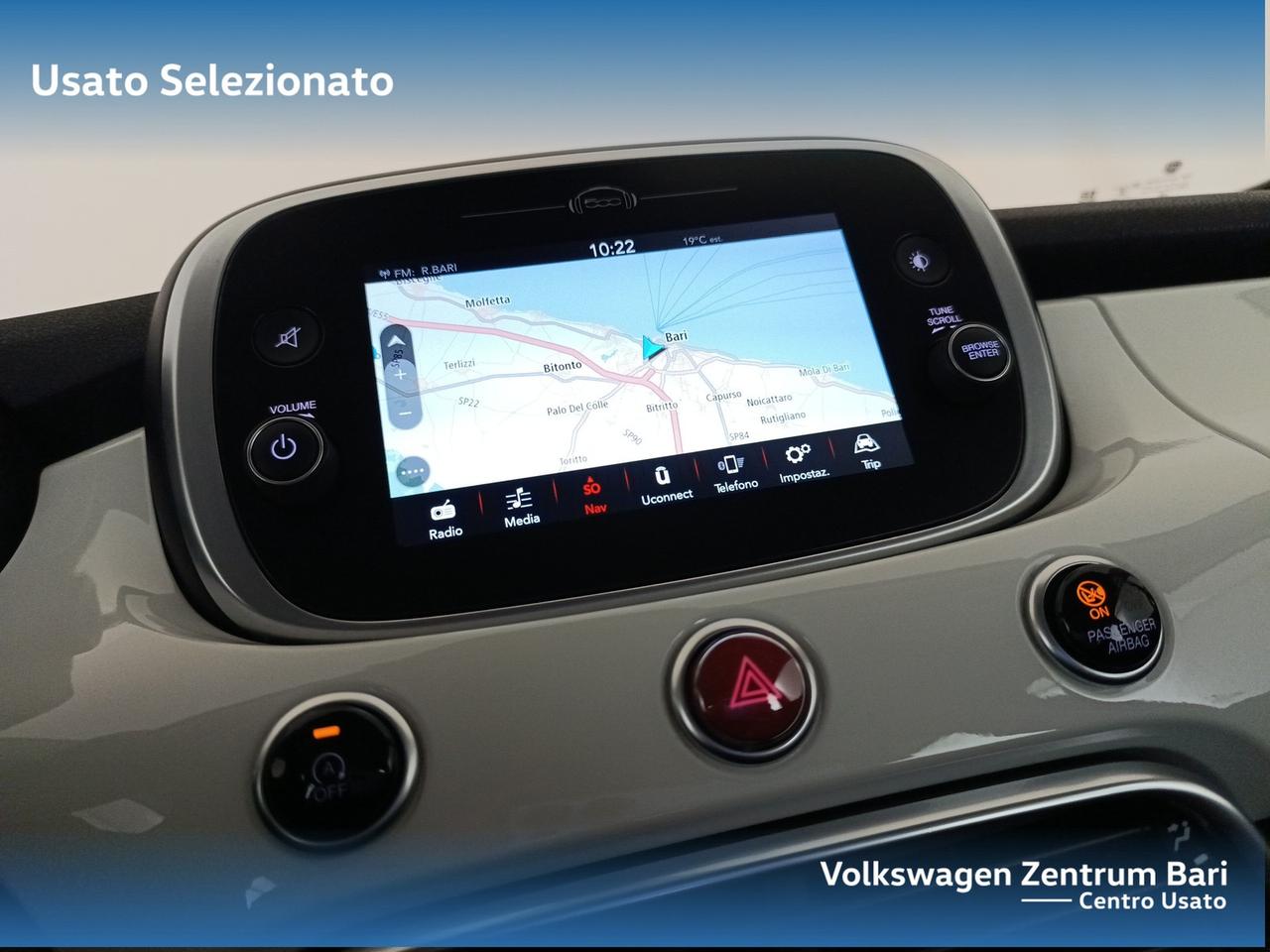 Fiat 500X 1.3 mjt business 4x2 95cv my18