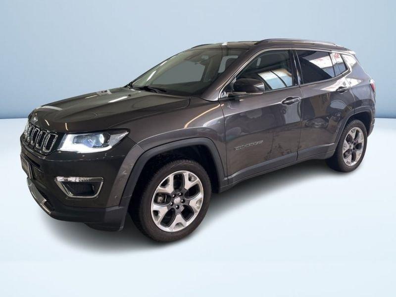Jeep Compass 1.4 M-AIR LIMITED 4WD 170CV AUTO MY19