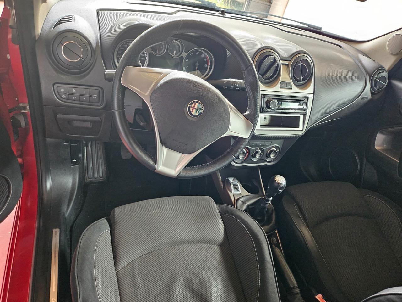 Alfa Romeo MiTo 1.4 78 CV Distinctive