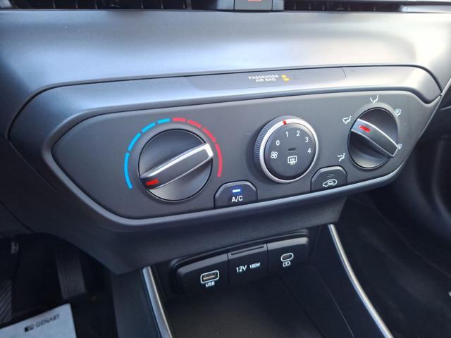 HYUNDAI i20 1.2 MPI GPL Connectline