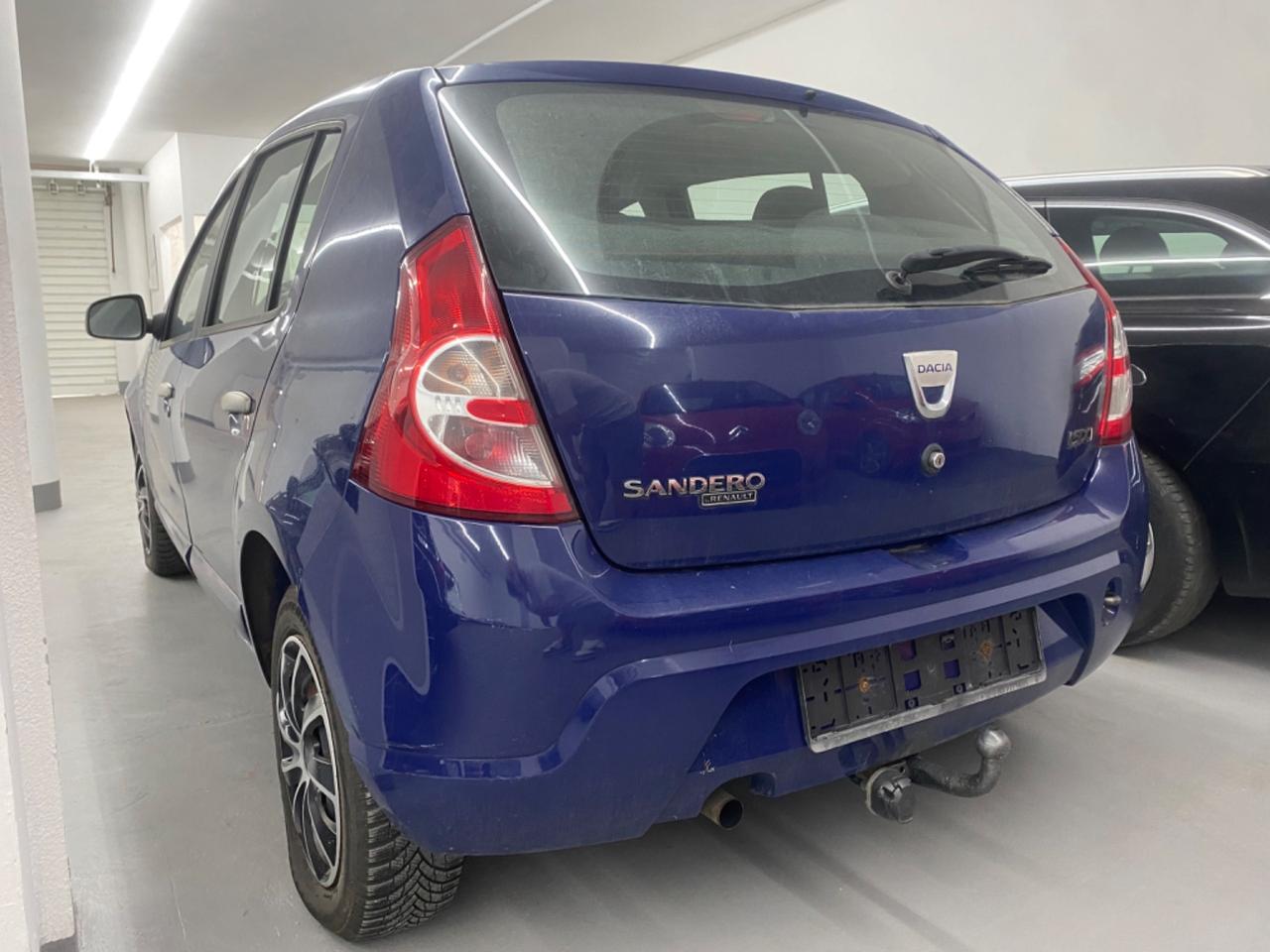 Dacia Sandero 1.5 dCi 70CV 5P GANCIO TRAINO