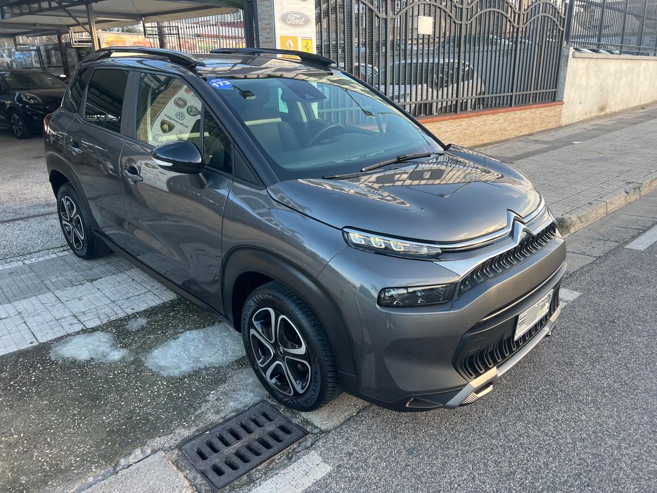 Citroen C3 Aircross C3 Aircross PureTech 110 S&S Shine Pack