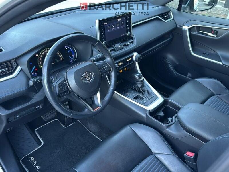 Toyota RAV4 5ª SERIE 2.5 HV (218CV) E-CVT 2WD Style