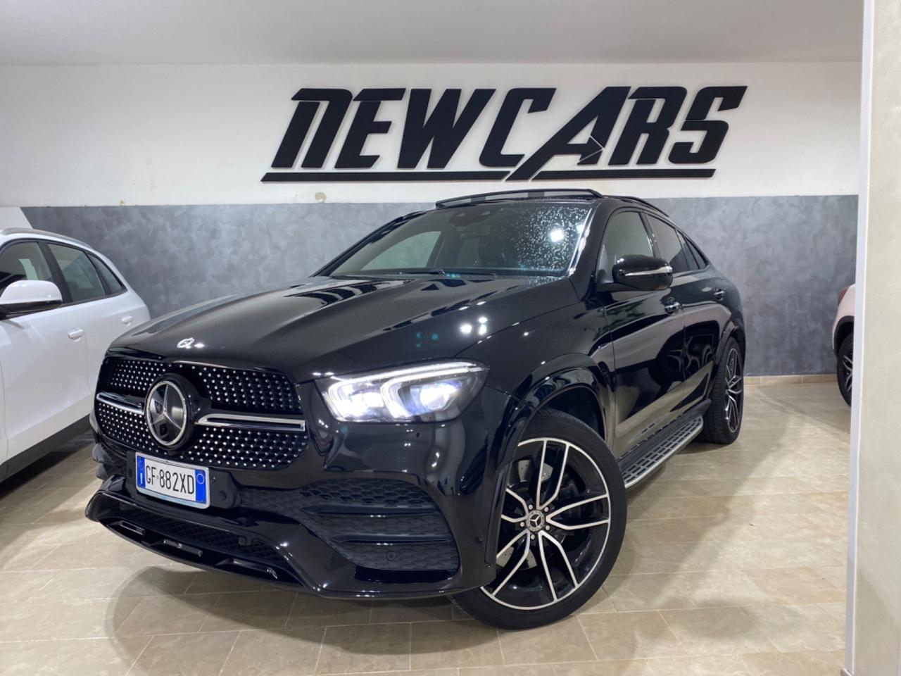 Mercedes-benz GLE 350 GLE 350 de 4Matic Plug-in Hybrid Coupé Premium Pro