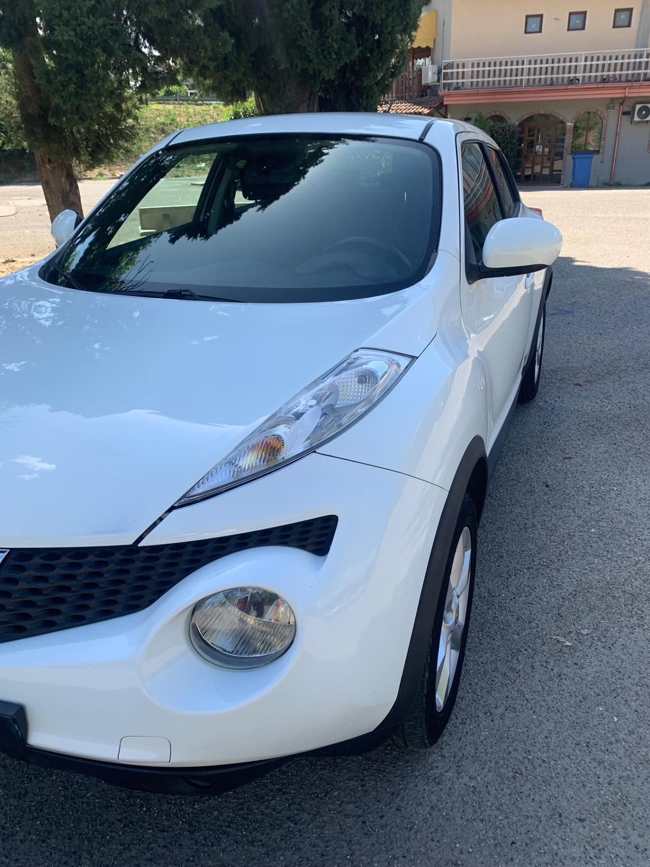 Nissan Juke 1.5 dCi Ministry of Sound 160000