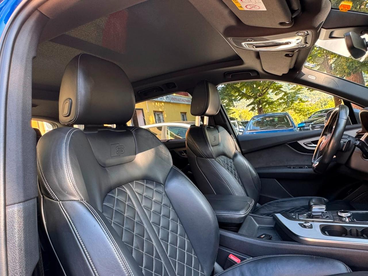 Audi Q7 SQ7 4.0 V8 TDI quattro tiptronic Business Plus GARANZIA 1 ANNO