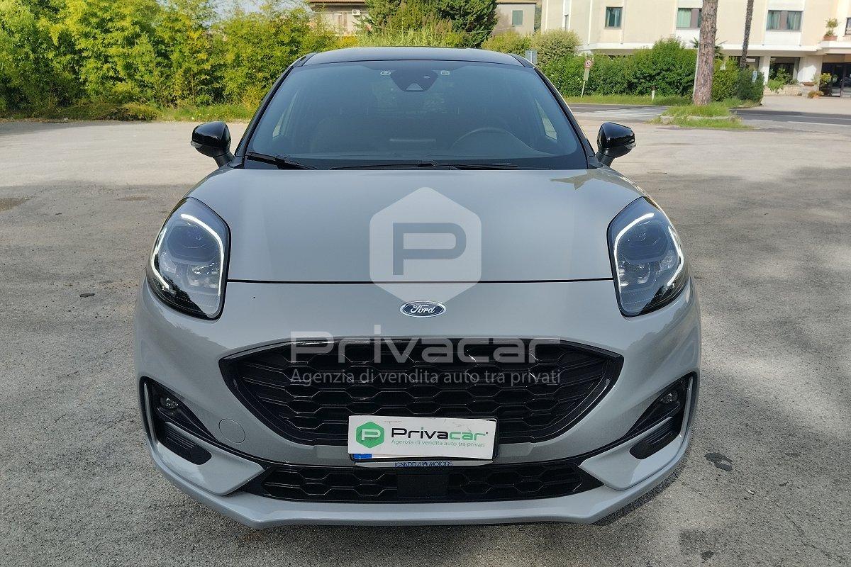 FORD Puma 1.0 EcoBoost Hybrid 125 CV S&S aut. ST-Line X