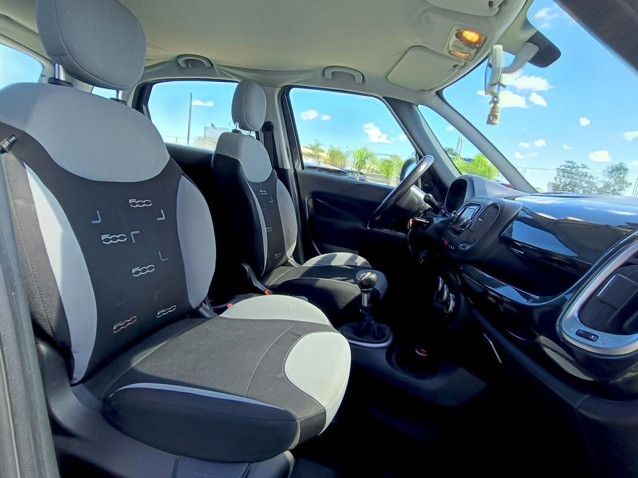 Fiat 500L 1.3 Multijet 85 CV Lounge - 2015