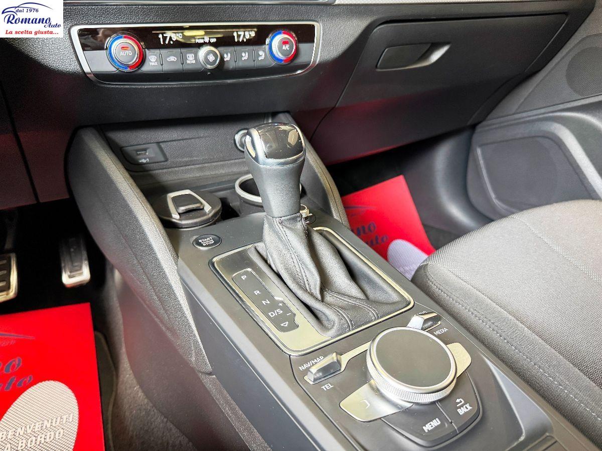 AUDI - Q2 - 35 TDI quattro S tronic Admired#VIRTUAL COCKPIT!RETROCAMERA!