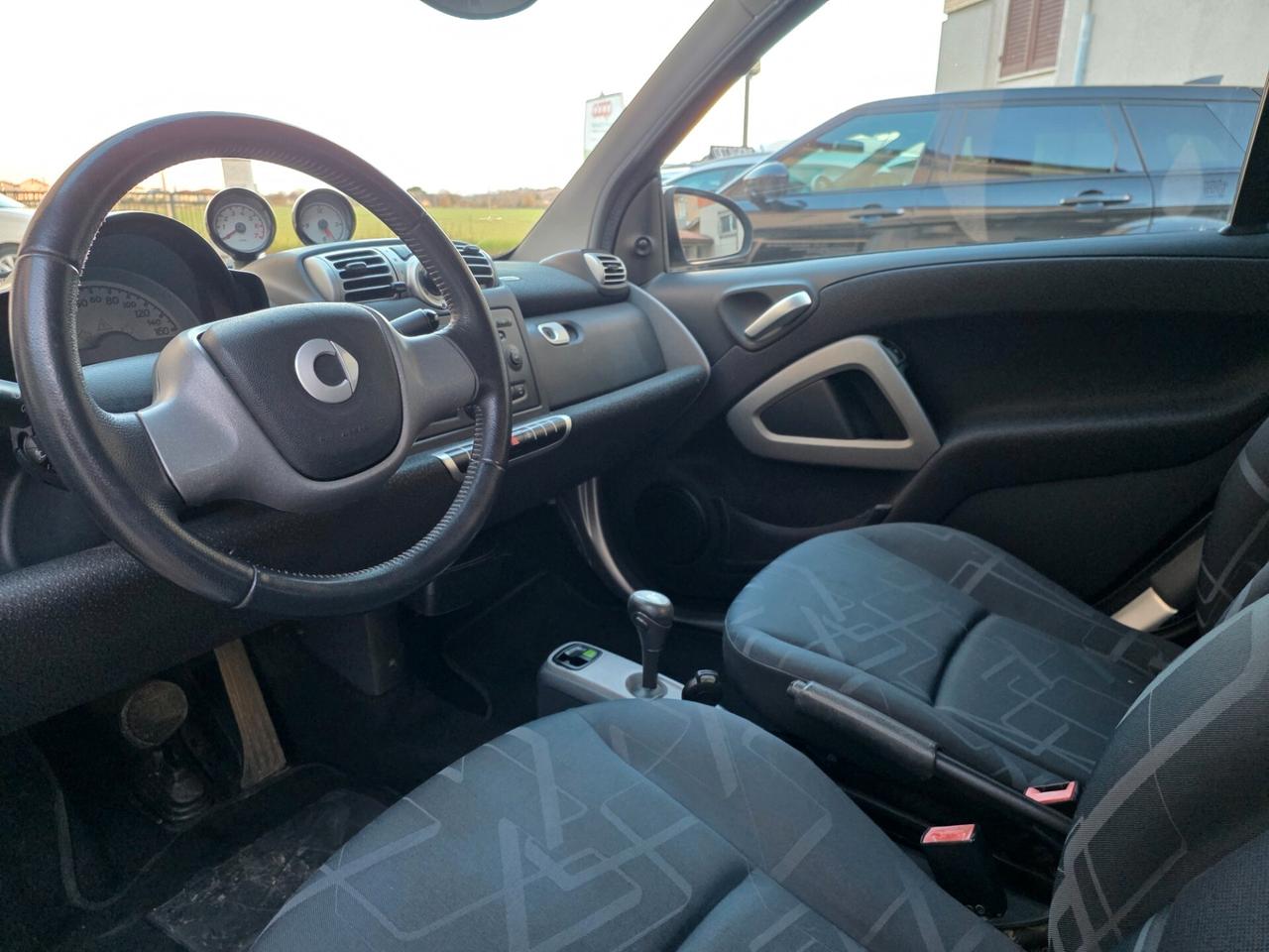 Smart ForTwo 1000 52 kW coupé pure