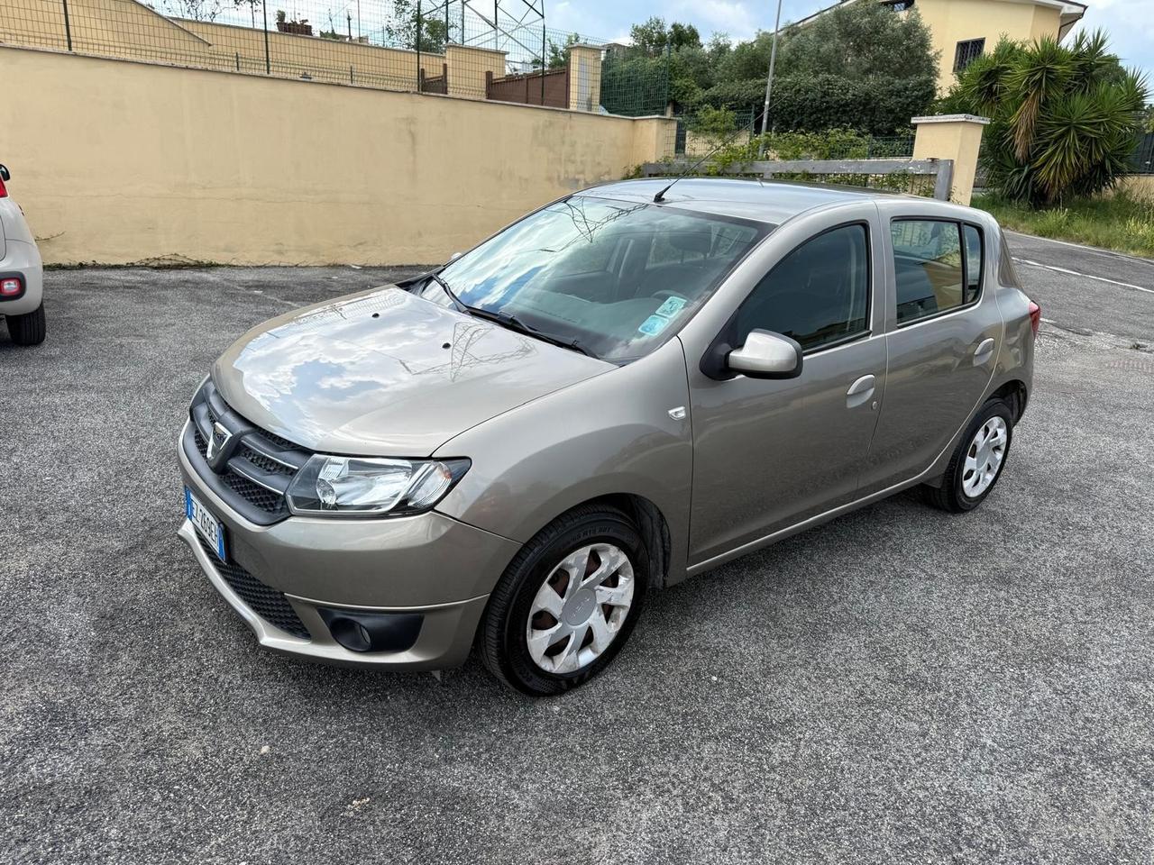 Dacia Sandero 0.9 TCe 12V TurboGPL 90CV Start&Stop Lauréate