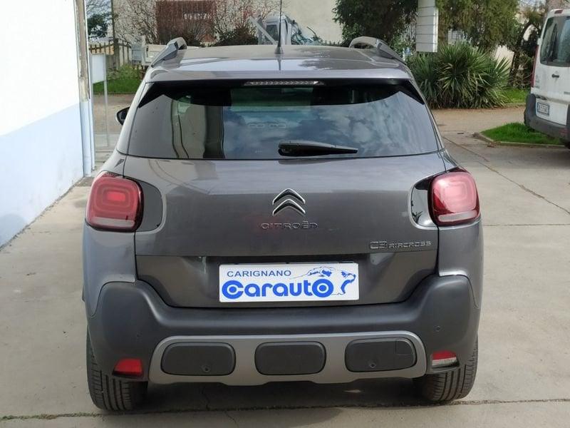 Citroën C3 Aircross 110 1.5 hdi Feel Finanziato