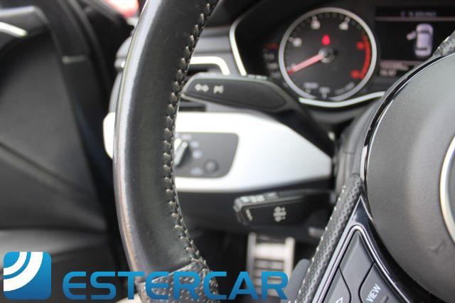 AUDI A4 Avant 2.0 TDI S tronic S line edition