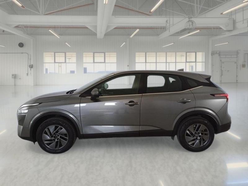 NISSAN QASHQAI 1.3 MHEV 158 BUSINESS XTRONIC CROSSOVER