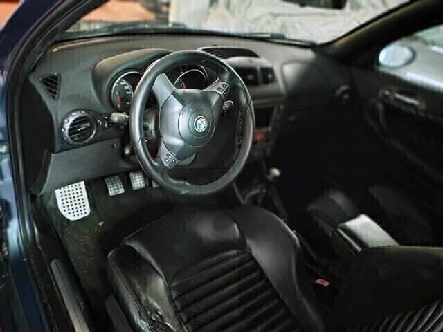 Alfa Romeo 147 gta 3200 v6