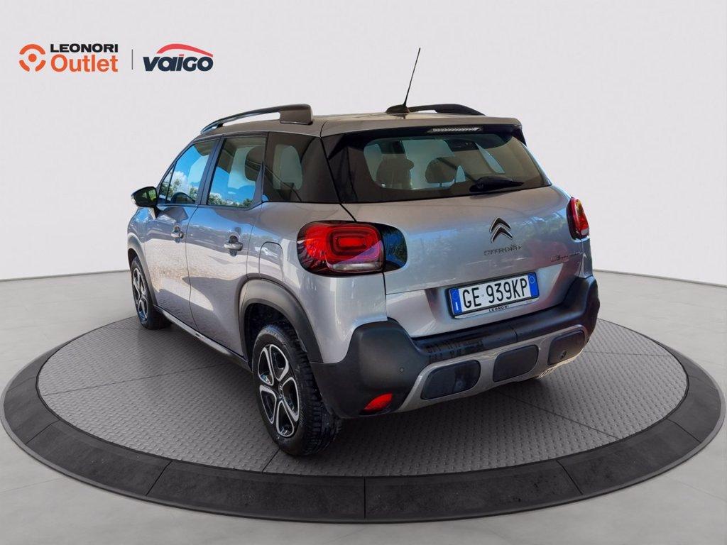 CITROEN C3 aircross 1.2 puretech feel s&s 110cv my19 del 2021