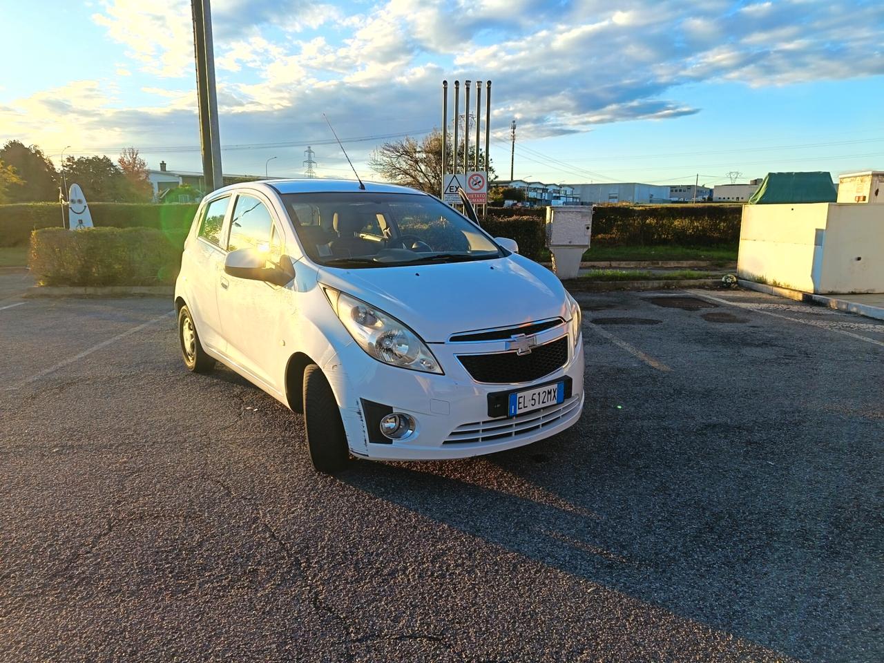 Chevrolet Spark 1.0 GPL Eco Logic