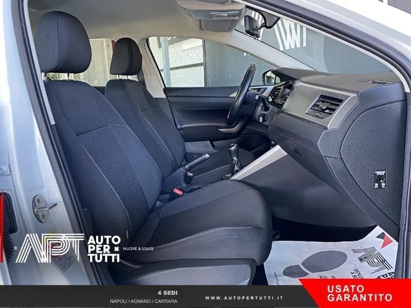 Volkswagen Polo Polo 5p 1.0 tsi Comfortline 95cv