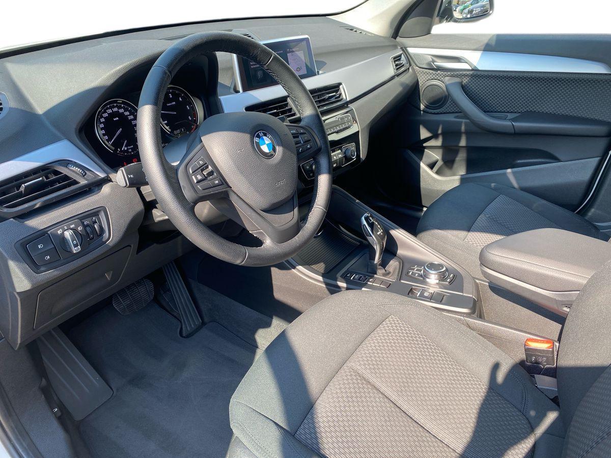 BMW X1 F48 2019 - X1 sdrive18d Business Advantage auto