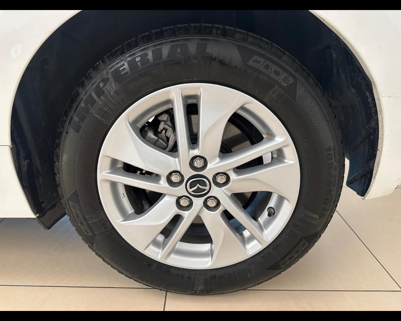 MAZDA Mazda2 Hybrid - Mazda2 Hybrid 1.5 VVT e-CVT Full Hybrid Electric Select
