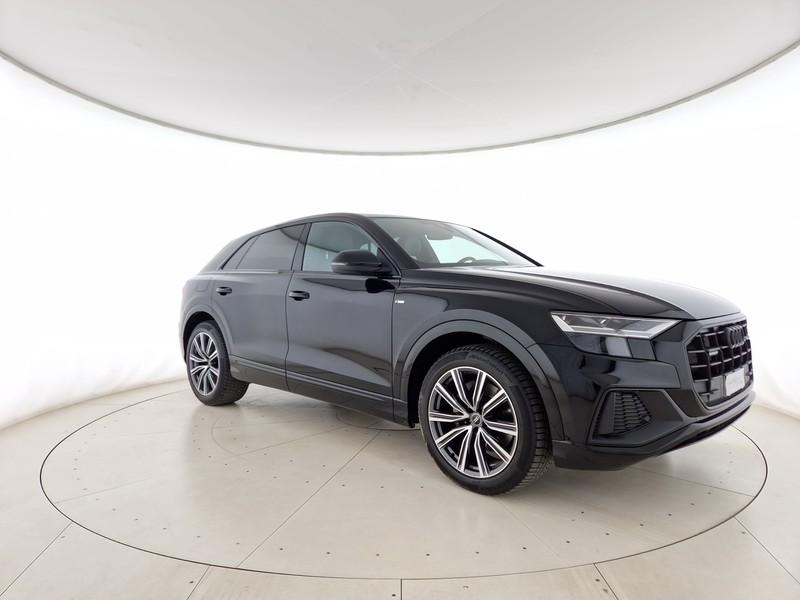 Audi Q8 45 3.0 tdi mhev sport quattro tiptronic