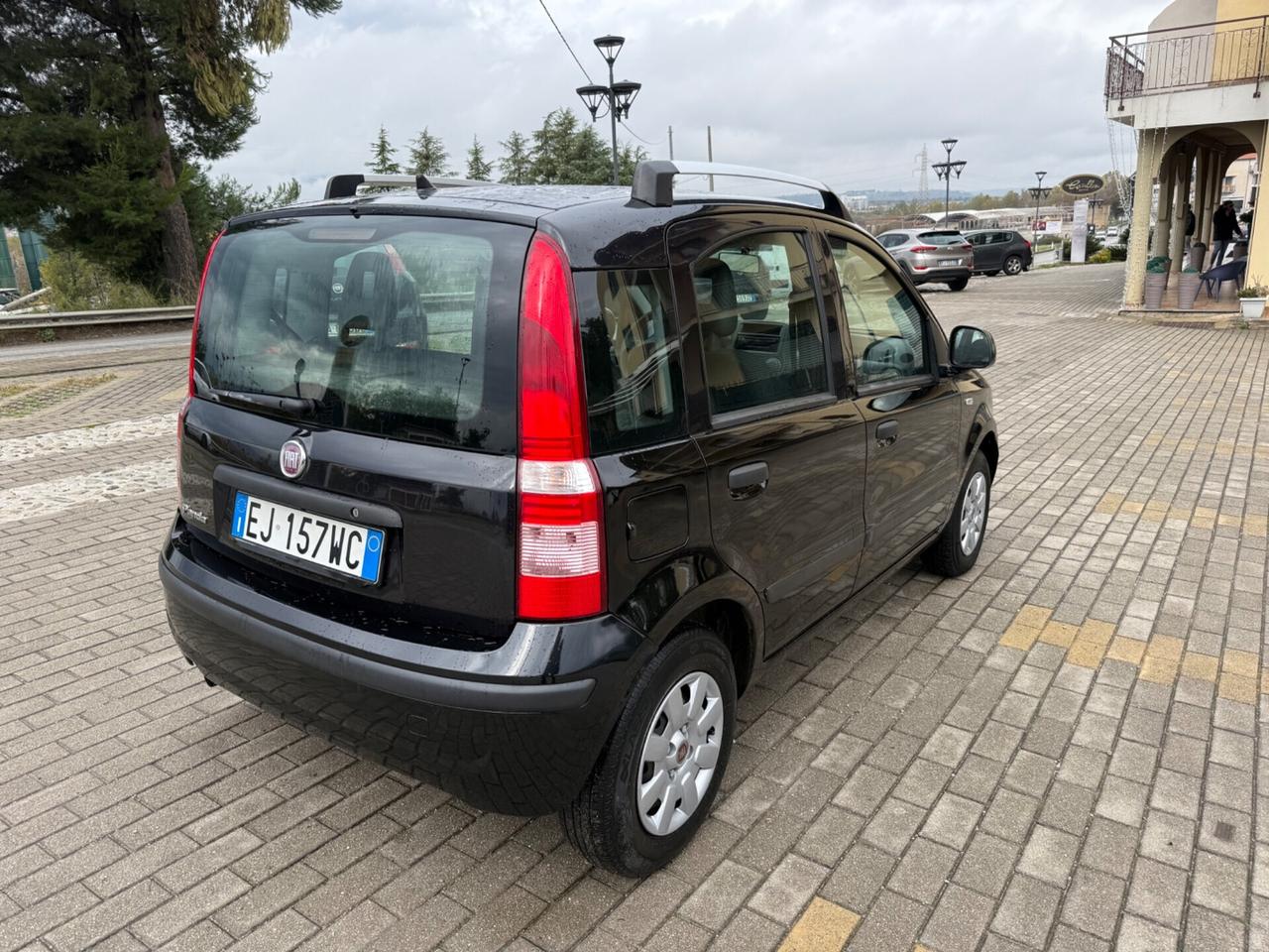 Fiat Panda 1.3 MJT neopatentati