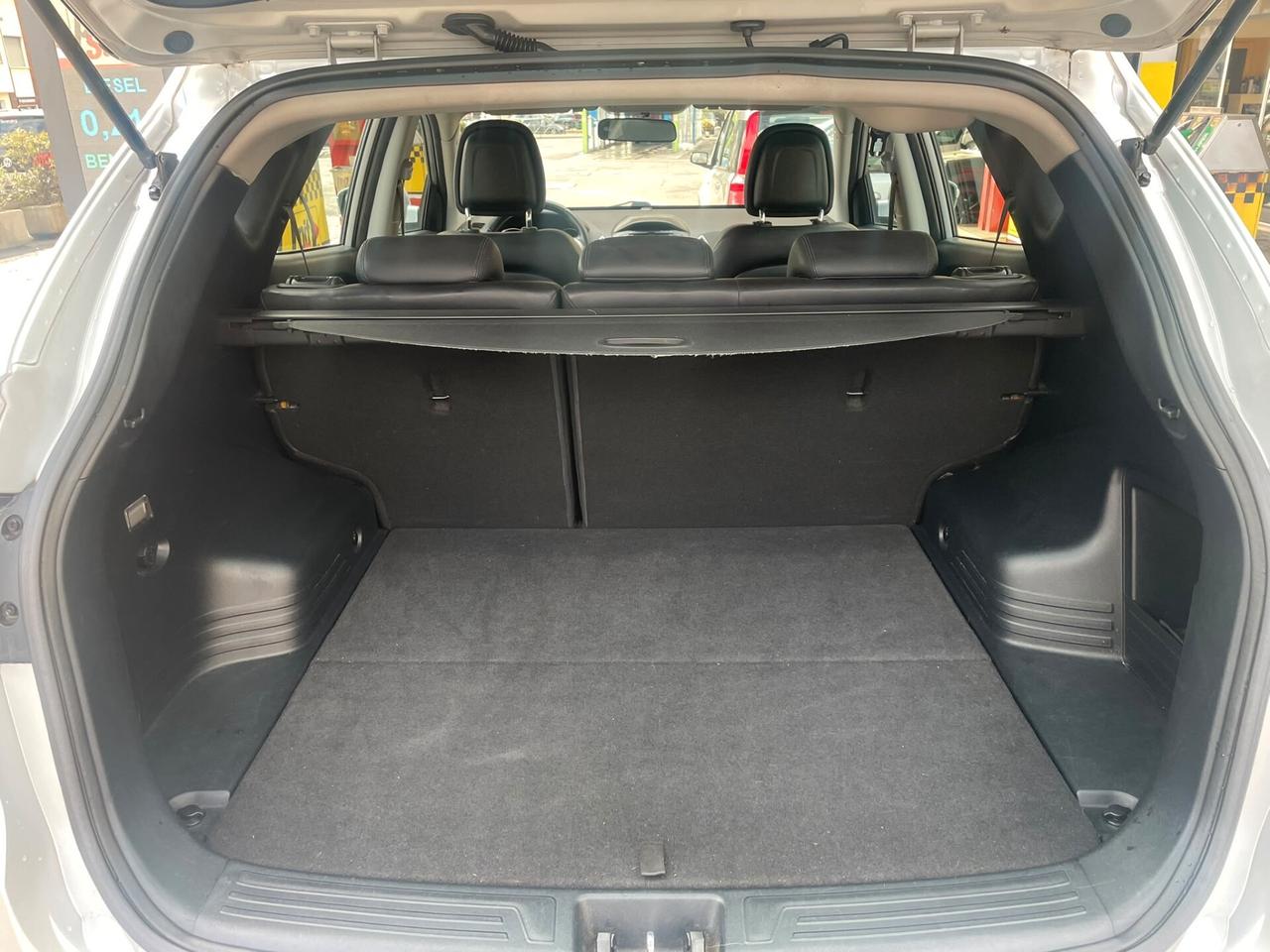 Hyundai iX35 1.7 CRDi 2WD Style