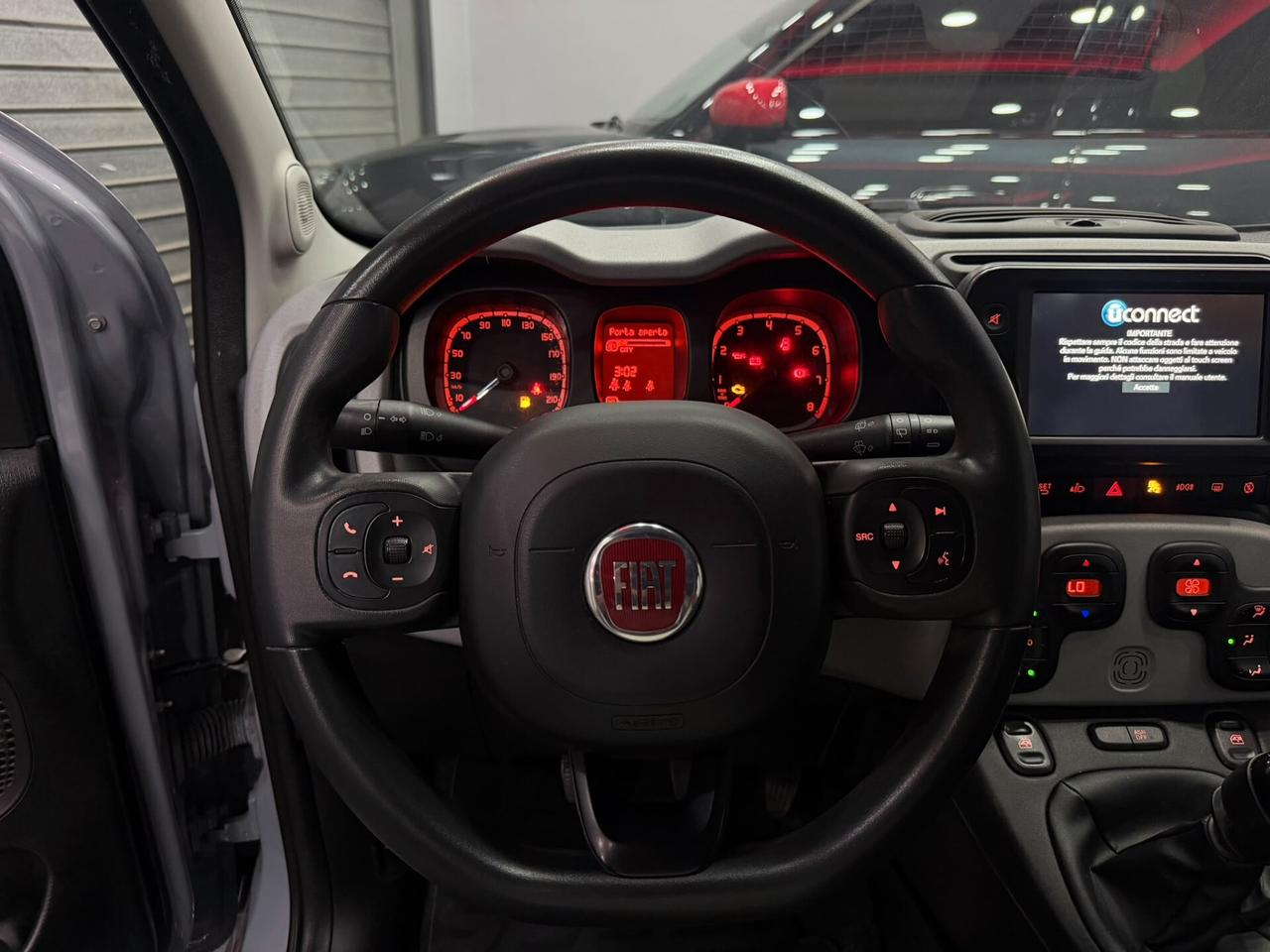 Fiat Panda 1.0 FireFly S&S Hybrid City Cross