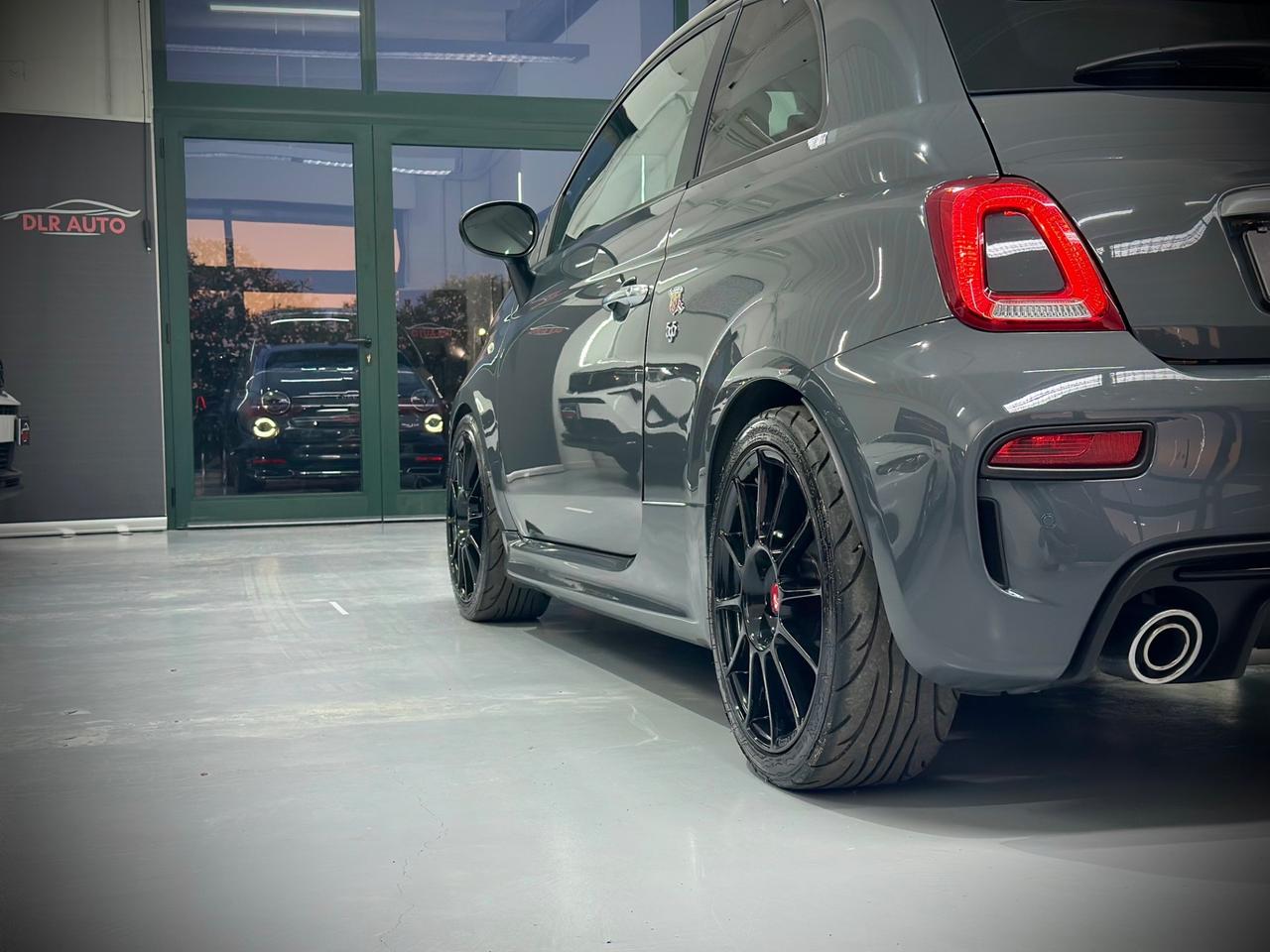 Abarth 595 1.4 Turbo T-Jet 145 CV