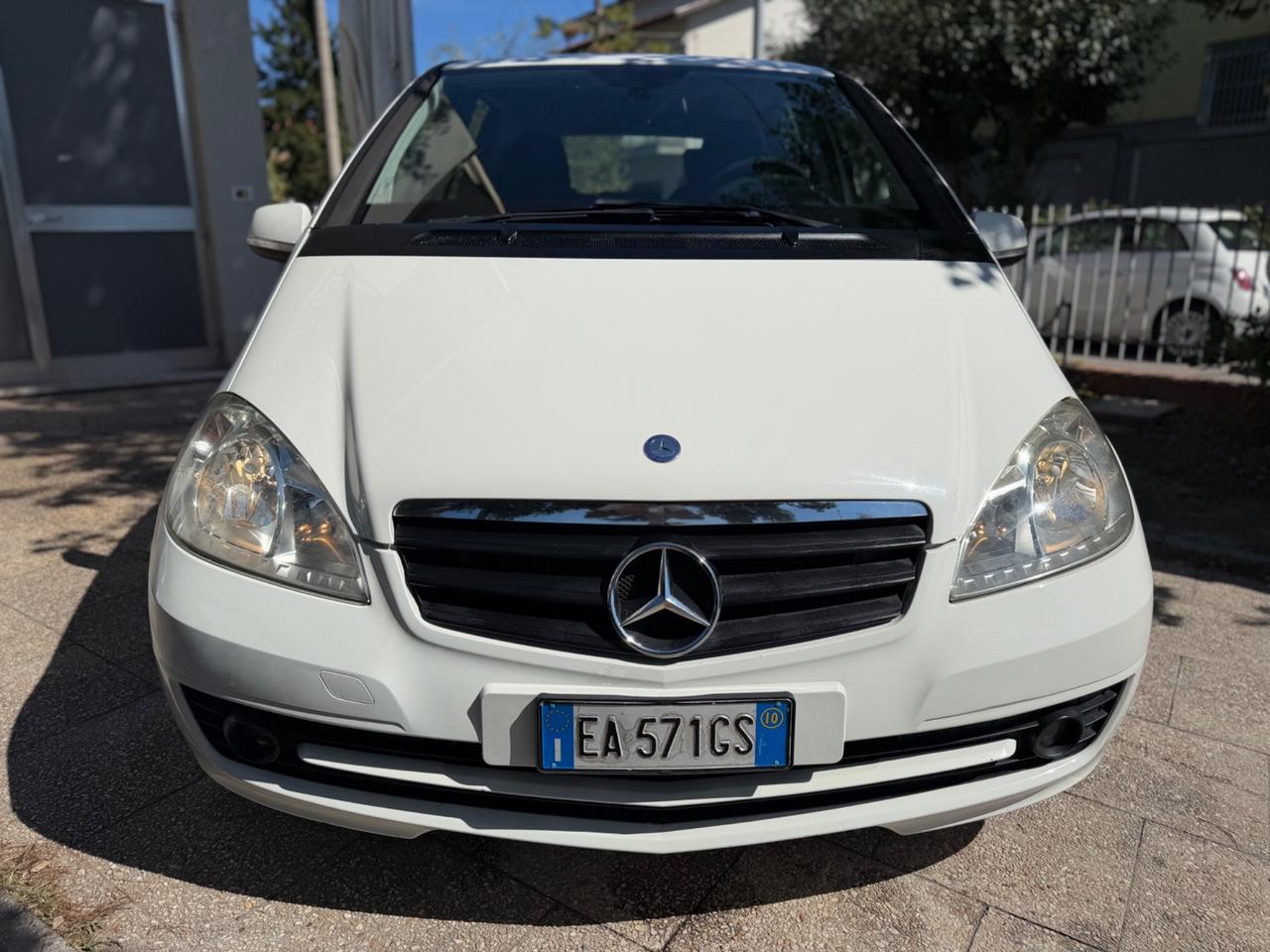 Mercedes-benz A 160 BlueEFFICIENCY Special Edition