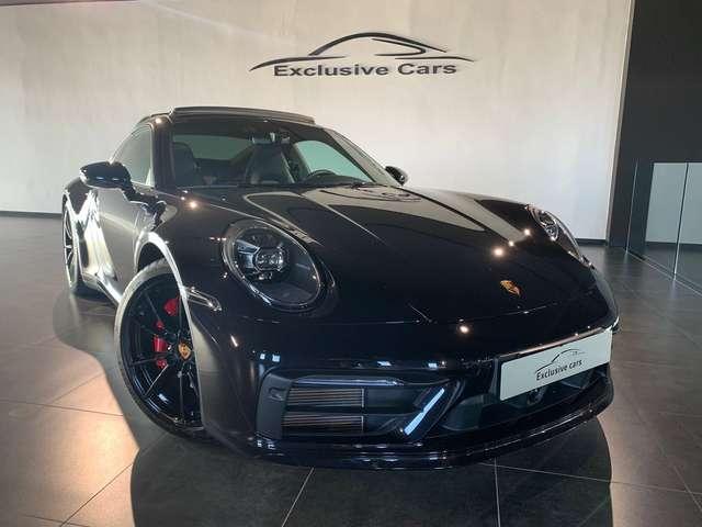 Porsche 992 911 Coupe 3.0 Carrera 4S TETTO/BOSE/MATRIX/ACC