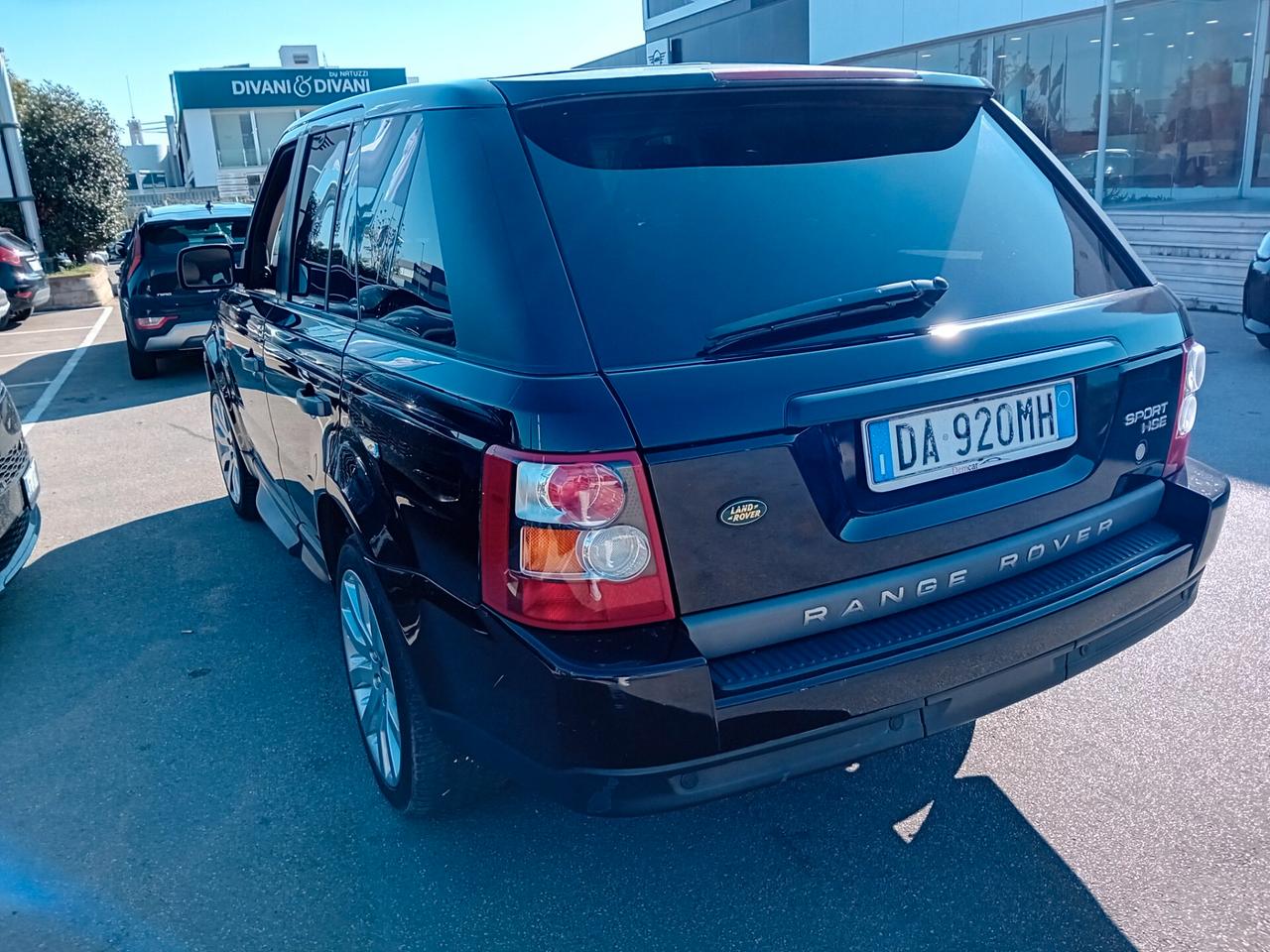 Land Rover Range Sport 2.7 TDV6 HSE