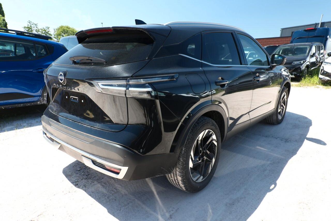Nissan Qashqai 1.3 mhev N-Connecta 4wd 158cv xtronic Tetto Pan.