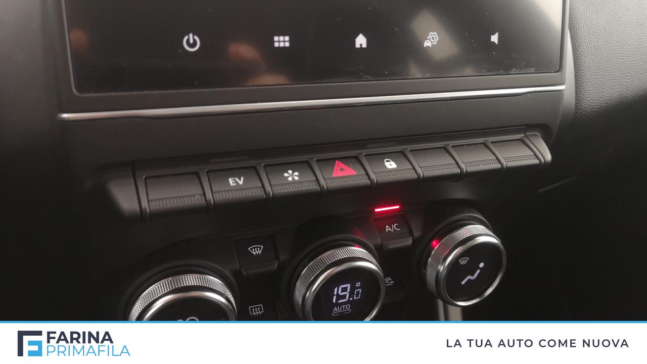 RENAULT Captur II 2019 - Captur 1.6 E-Tech hybrid Intens 145cv auto