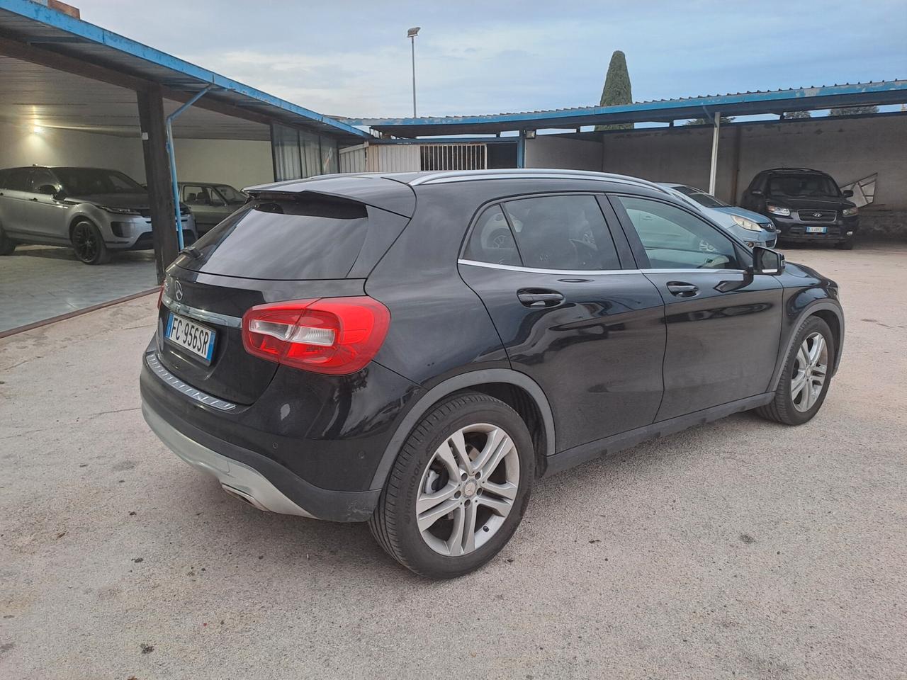 Mercedes-benz GLA 180 d Automatic Sport